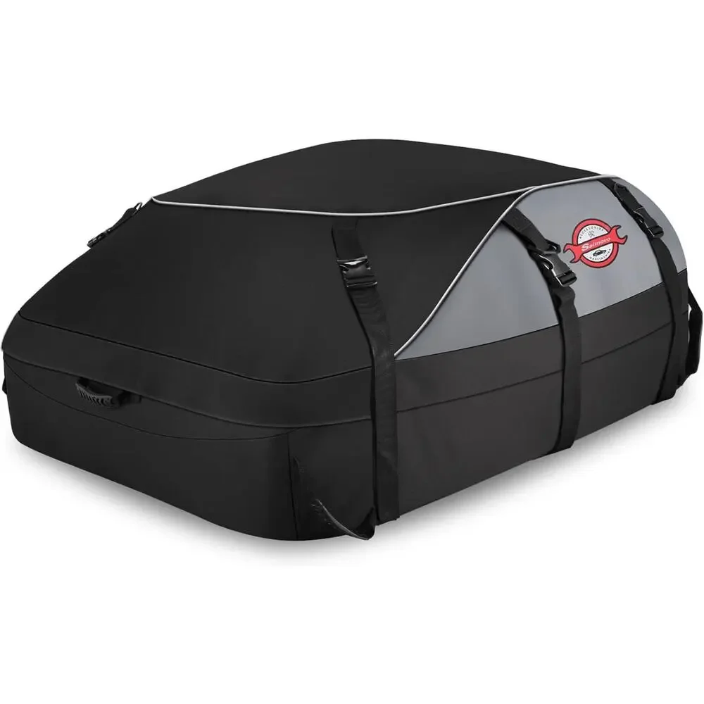 Sailnovo Waterproof Roof Cargo Carrier Bag Car Rooftop Storage AMD005033